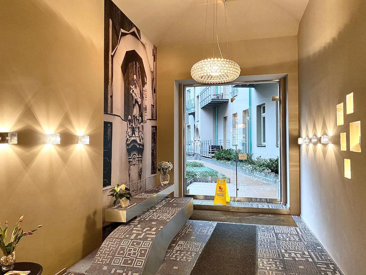 Exclusive Apartment + Best Located 프라하 외부 사진