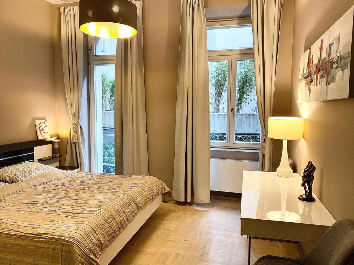 Exclusive Apartment + Best Located 프라하 외부 사진