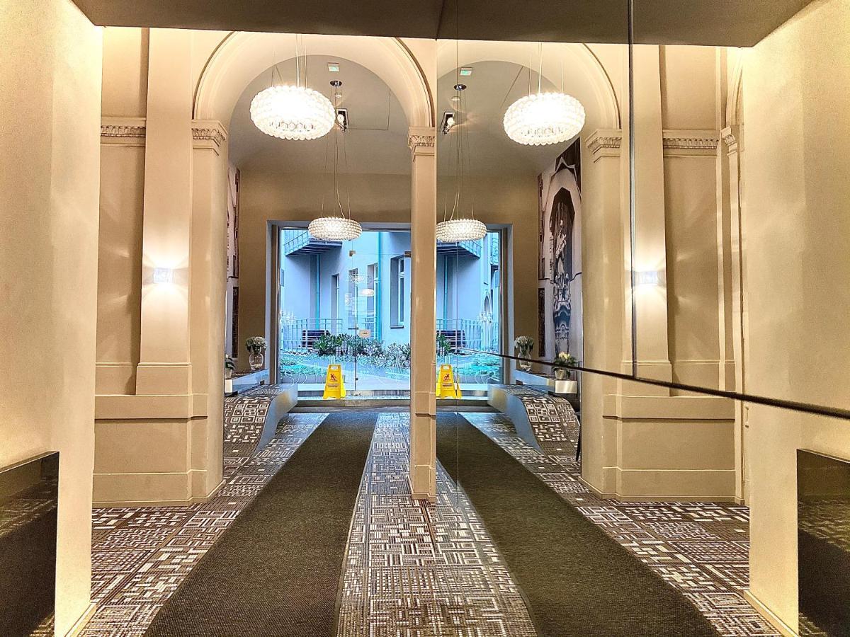 Exclusive Apartment + Best Located 프라하 외부 사진