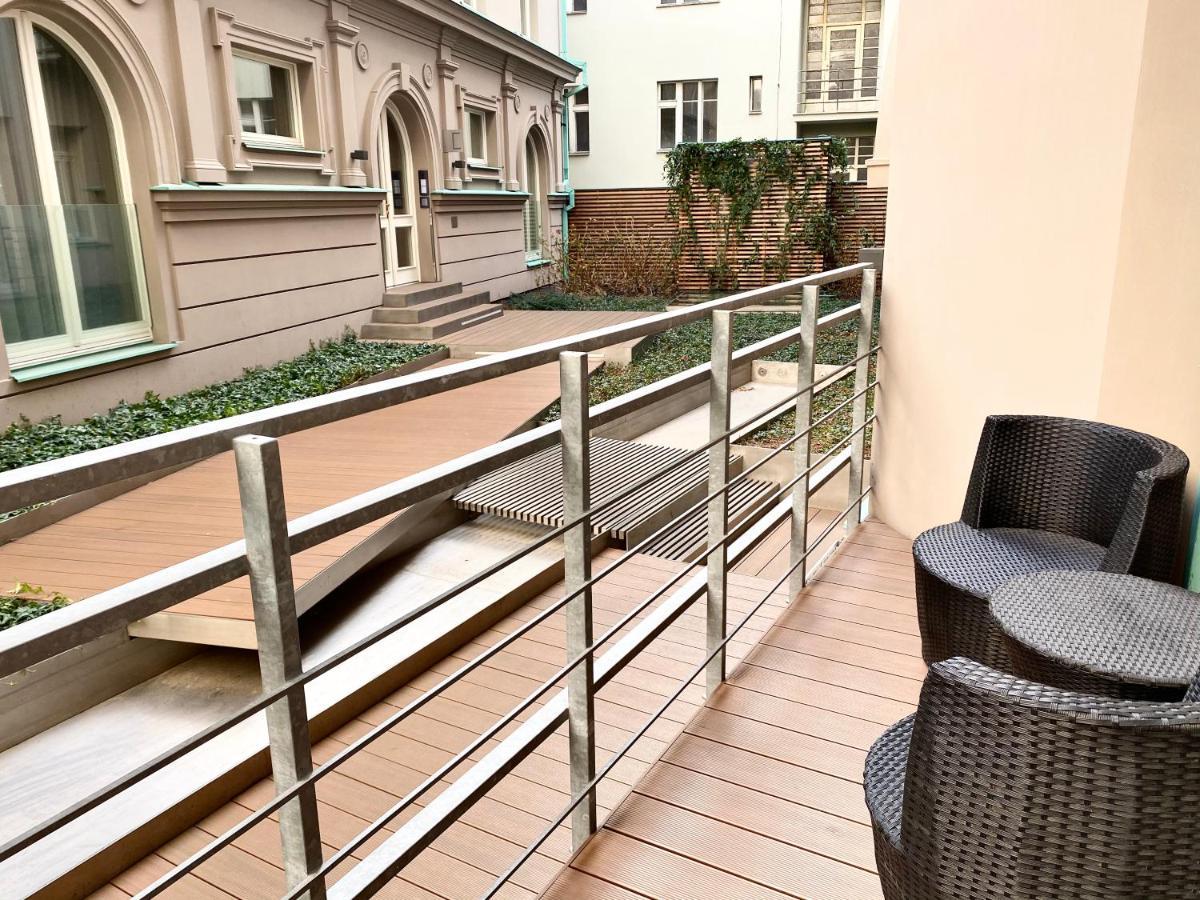 Exclusive Apartment + Best Located 프라하 외부 사진
