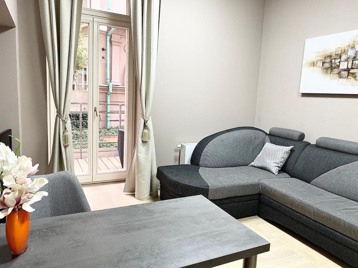 Exclusive Apartment + Best Located 프라하 외부 사진